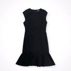 POLO RALPH LAUREN / ノースリーブマーメイドワンピース 参考定価：45,000程度 SIZE：6