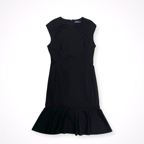 POLO RALPH LAUREN / ノースリーブマーメイドワンピース 参考定価：45,000程度 SIZE：6
