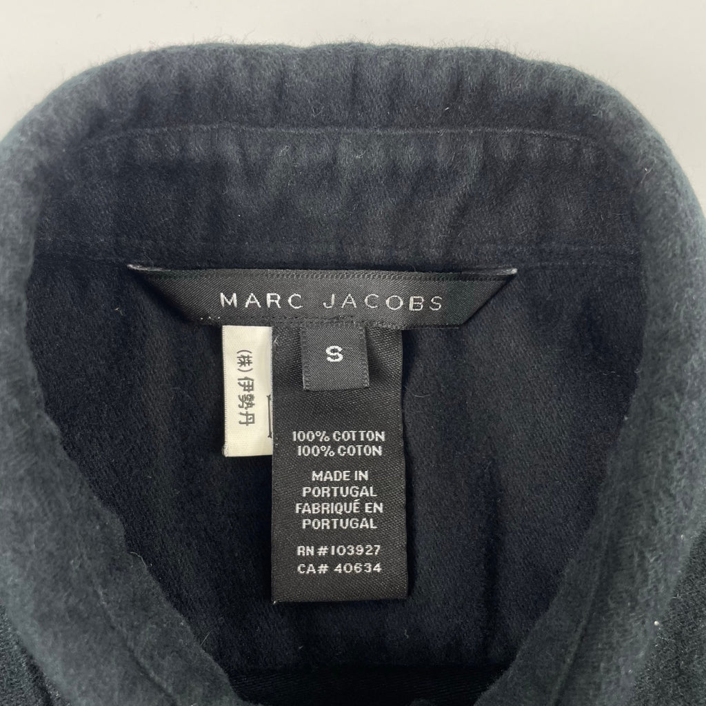 MARC JACOBS マークジェイコブス / VINTAGEコットンモールスキンシャツジャケット 参考定価：40,000程度 SIZE:S