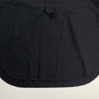 AURALEE オーラリー / WASHED FINX TWILL HALF SLEEVED P/O SHIRTS プルオーバーシャツ ユニセックス SIZE：0