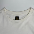 BATONER バトナー / ハイゲージTシャツ ホワイト 参考定価：11,000程度 SIZE：1