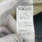 ERMANNO SCERVINO / ジャガードデニムパンツ 参考定価：120,000程度 SIZE：42