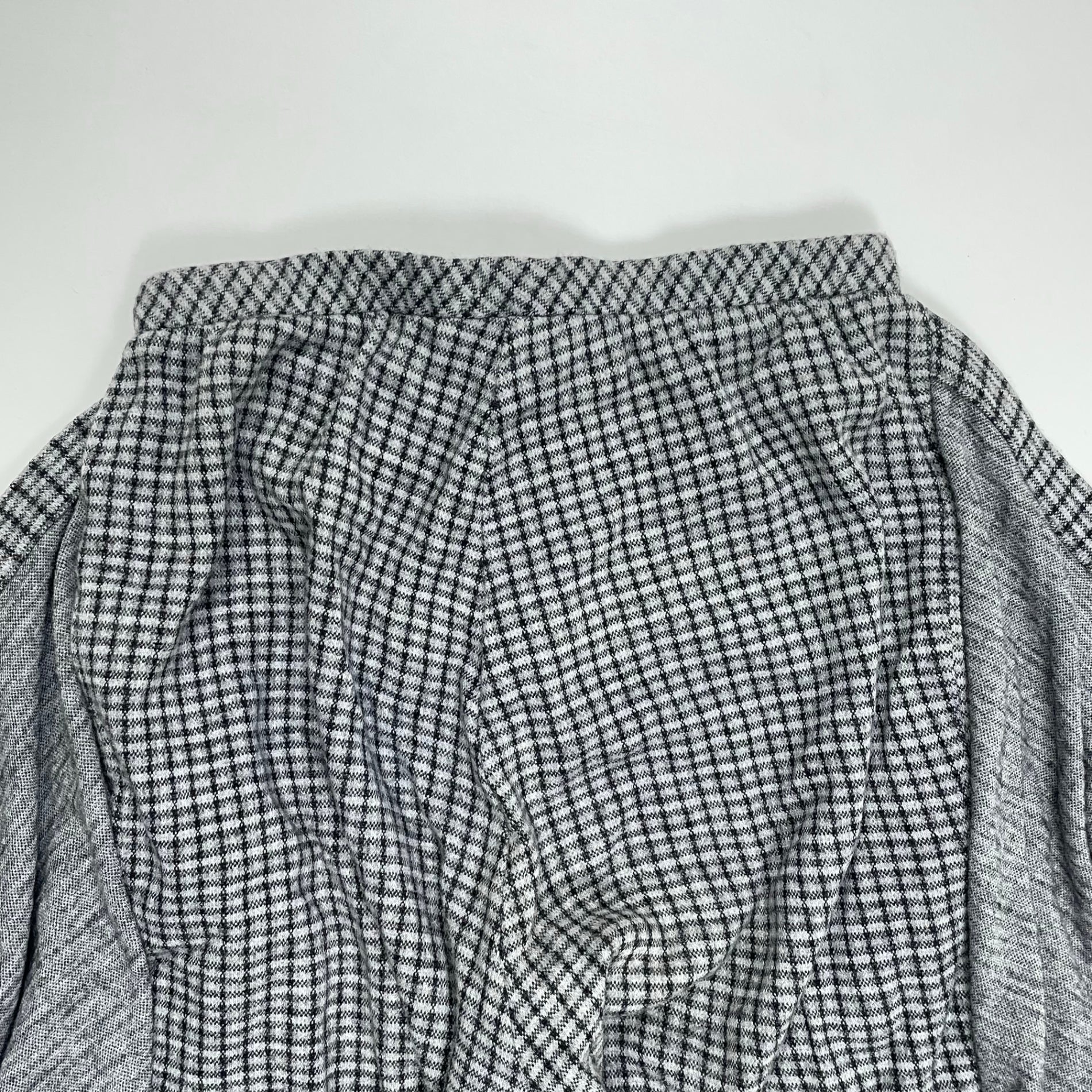 MARIOS マリオス / 変形デザインイージーパンツ 参考定価：25,000程度 SIZE:S