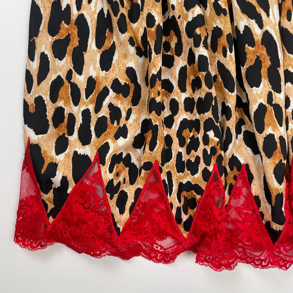 rabanne × H&M ラバンヌ / コラボ レオパードキャミドレス SIZE:36(S程度)