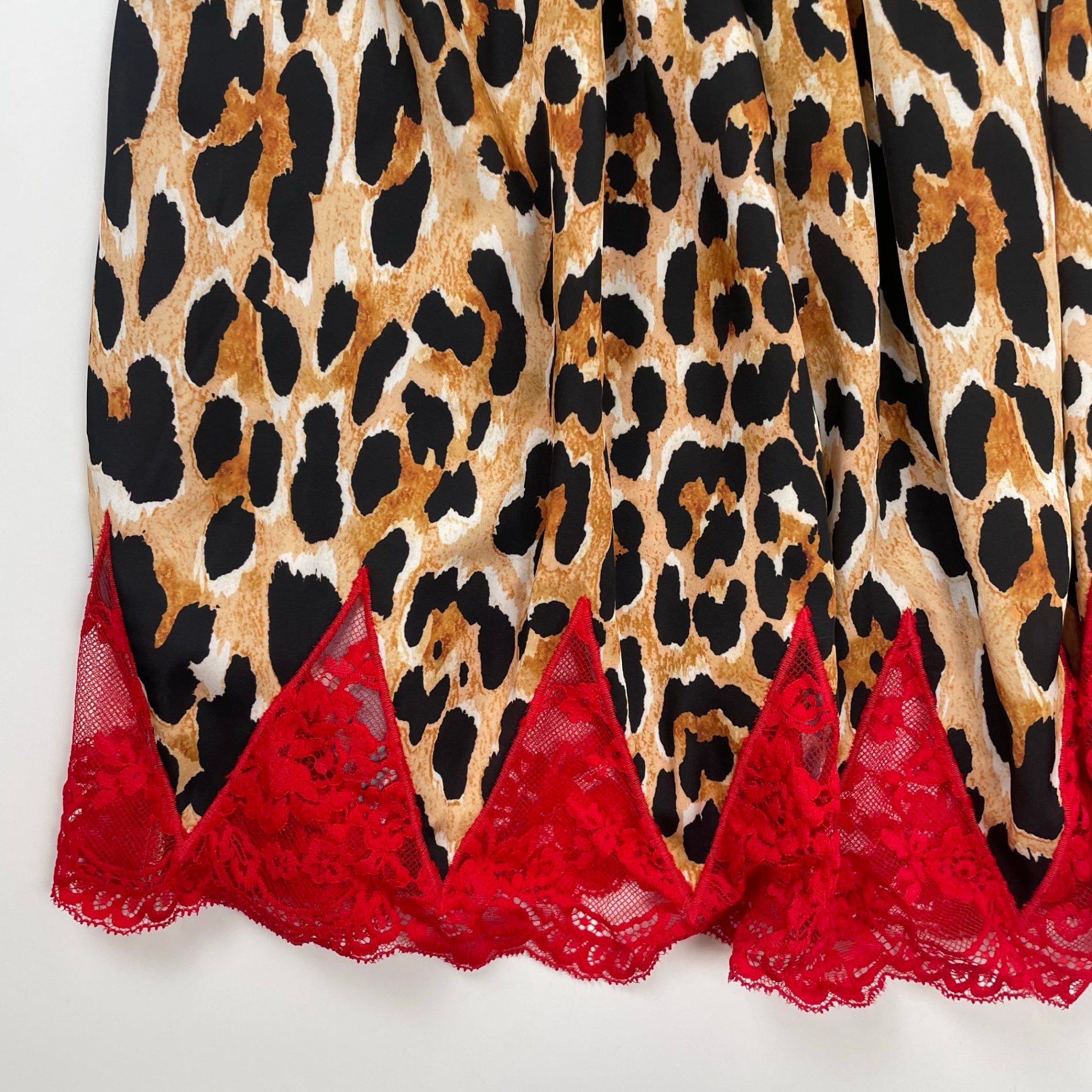 rabanne × H&M ラバンヌ / コラボ レオパードキャミドレス SIZE:36(S程度)