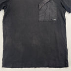 C.P. COMPANY シーピーカンパニー / ジップポケットフェードTEE イタリア製 SIZE:M