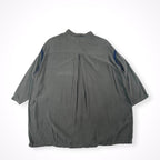 ohta / 7分袖キュプラレーヨンシャツ SIZE:M1