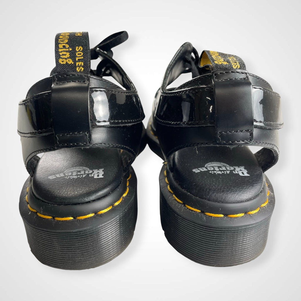 Dr.Martens ドクターマーチン / GENNA ポインテッドトゥシューズ 美品 参考定価：25,000程度 SIZE:UK5