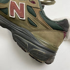 New Balance ニューバランス / 990V3 "Olive/Green" SIZE:26cm