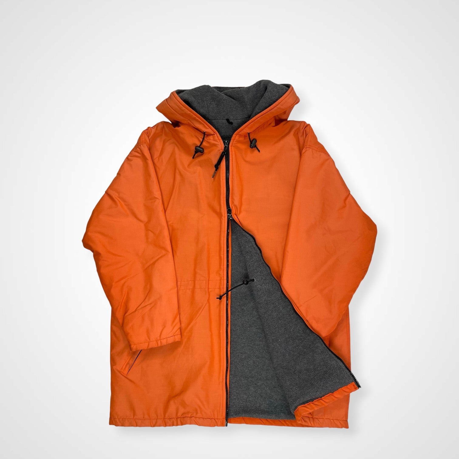 Brooks Brothers ブルックスブラザーズ / USA製 フェードマウンテンパーカー ボアライニング SIZE:L