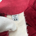 本人期08SS MAISON MARTIN MARGIELA メゾンマルタンマルジェラ / 08SS カラーデニムパンツ 本人期 イタリア製 SIZE:44
