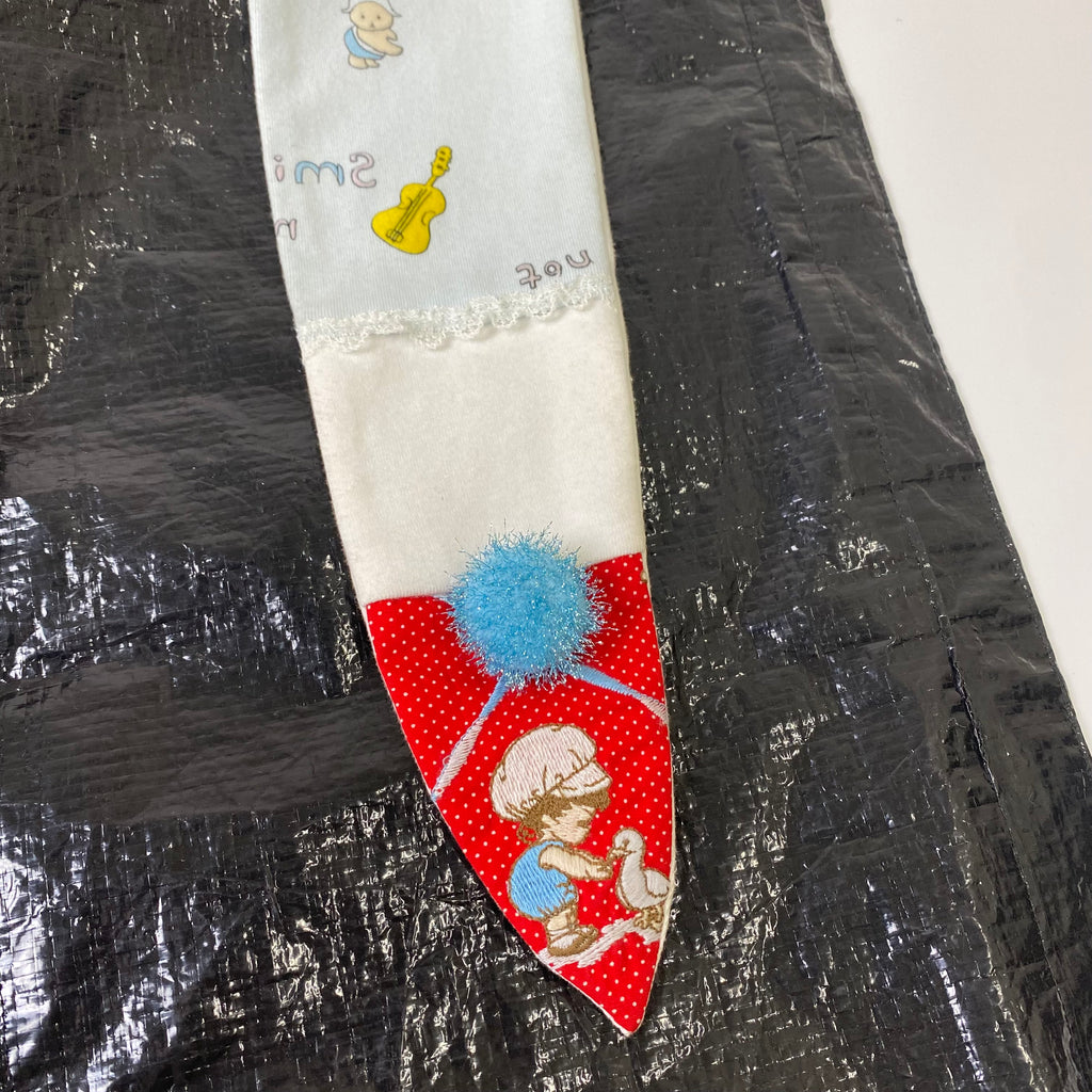 Jenny fax ジェニーファックス ファンシーベルト ワイドパンツ