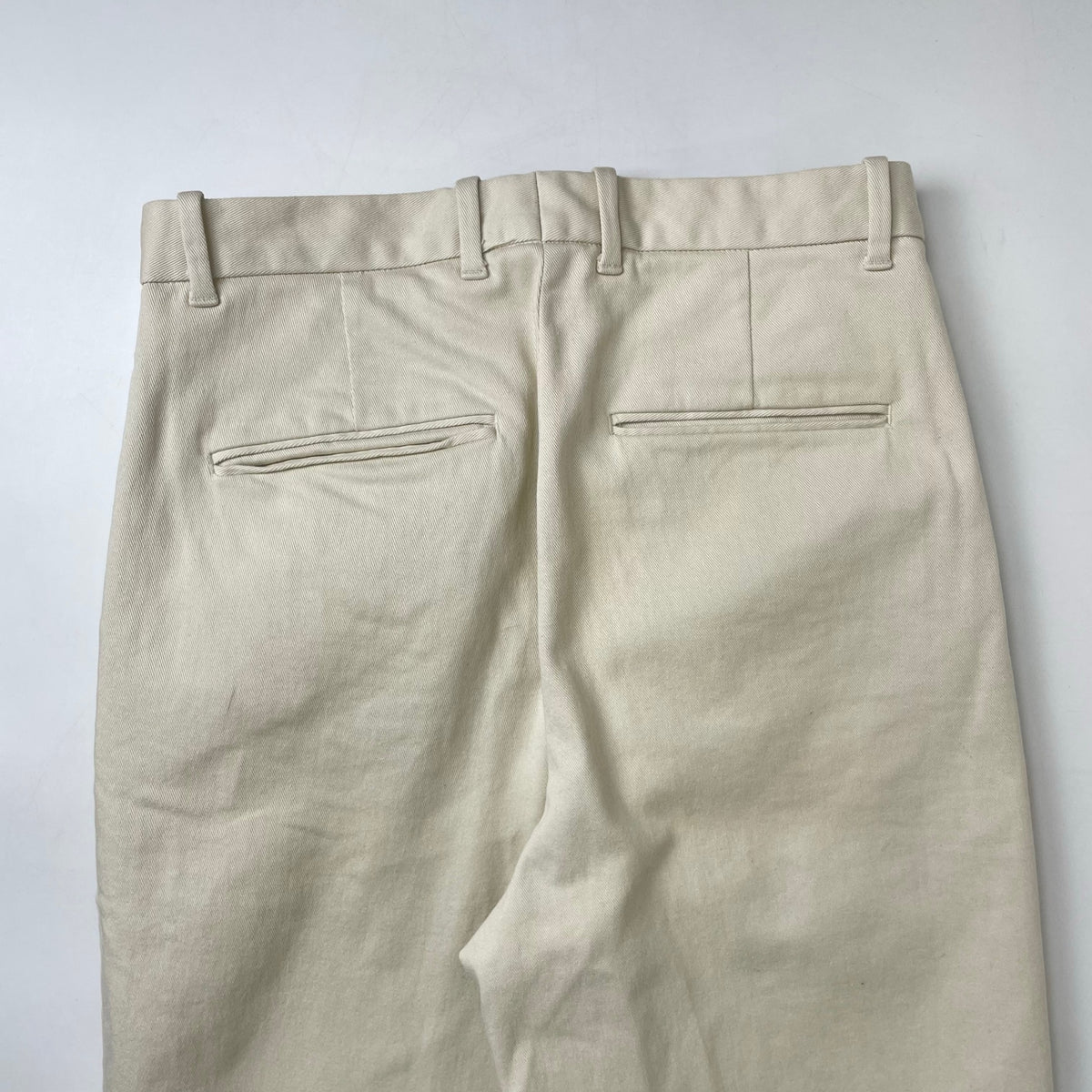 Steven Alan / STRC/DRIL SUPER BAGGY TAPEREDⅡ 参考定価：16,000+tax SIZE:S