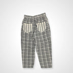 Lucruca ルクルカ / コットンリネンイージーパンツ 参考定価：20,000程度 SIZE:38