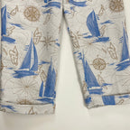 BEAMS PLUS / 2 Pleats Relax Trousers Yacht Jacquard 参考定価：28,000+tax SIZE:M