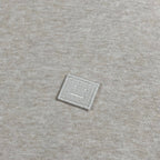 Acne Studios アクネストゥディオズ / ビッグシルエット ワンポイントスウェット フェイスパッチ SIZE:S（L程度）