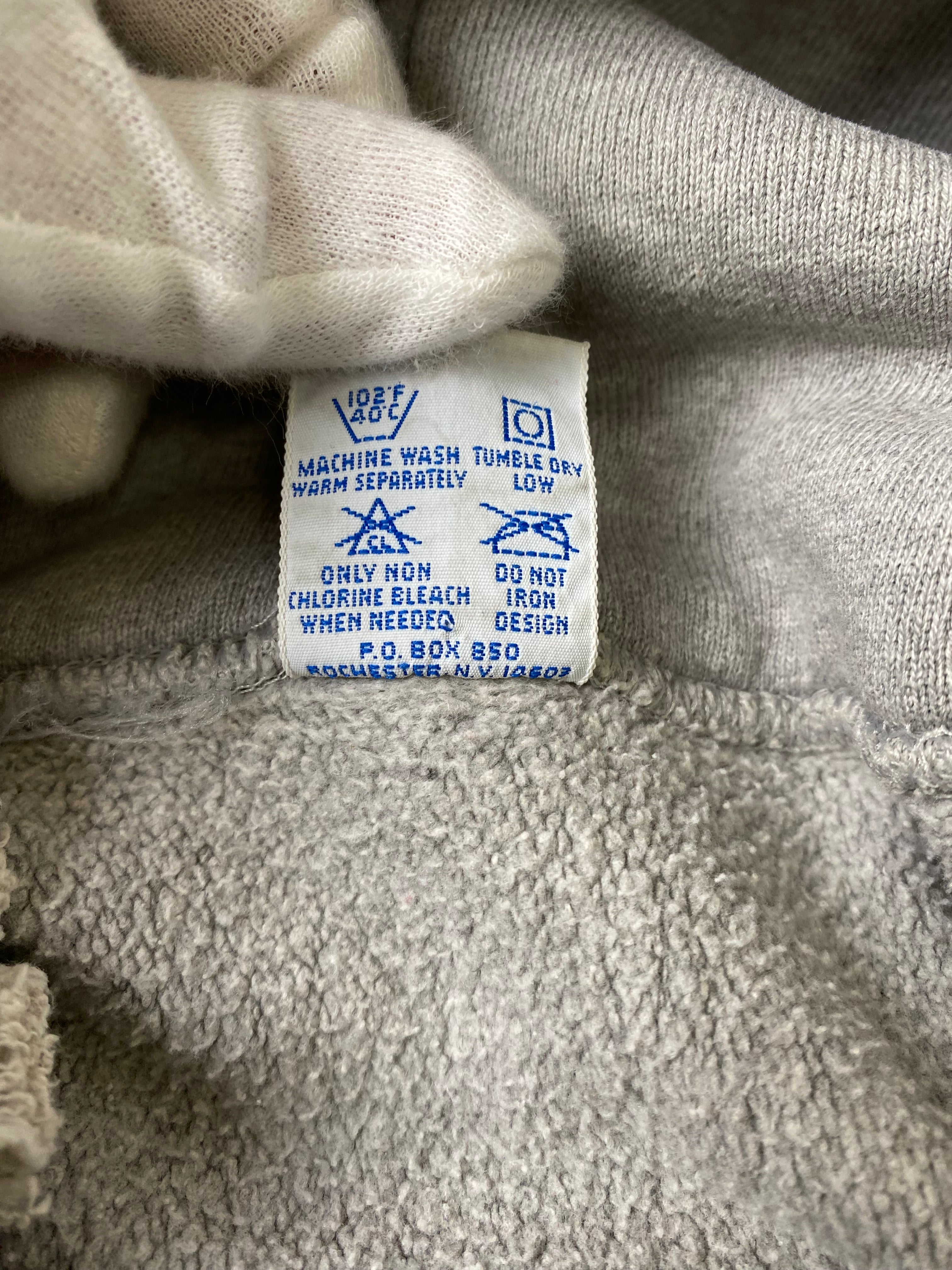 Champion チャンピオン  襤褸 ボロ Reverse Weave Parka SIZE:M USA製