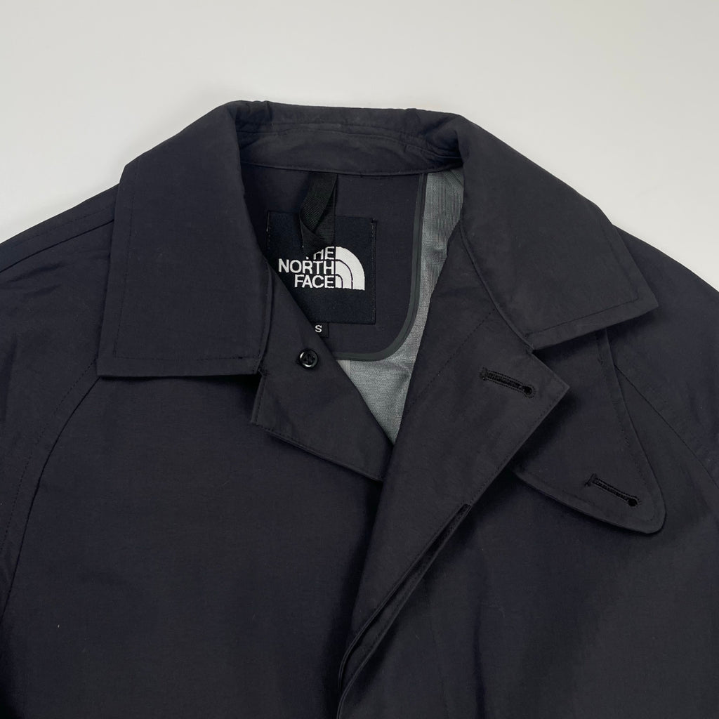 THE NORTHFACE ザ ノースフェイス / アルファドライハイベントコート ブラック NP61554 参考定価：37,000+tax SIZE:S