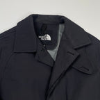 THE NORTHFACE ザ ノースフェイス / アルファドライハイベントコート ブラック NP61554 参考定価：37,000+tax SIZE:S