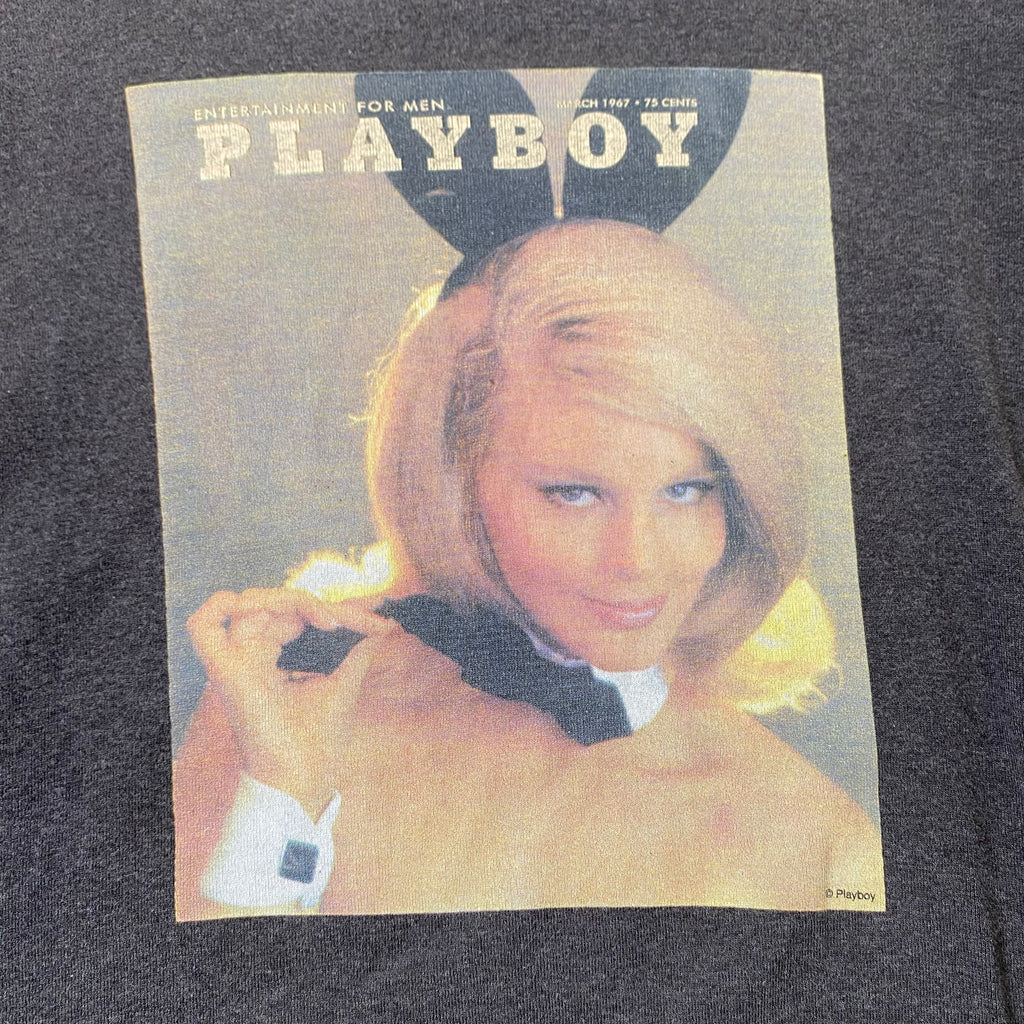 【コラボアイテム】 DOLCE＆GABBANA ドルチェ＆ガッバーナ PLAYBOY プレイボーイ Tシャツ