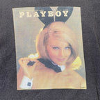 【コラボアイテム】 DOLCE＆GABBANA ドルチェ＆ガッバーナ PLAYBOY プレイボーイ Tシャツ