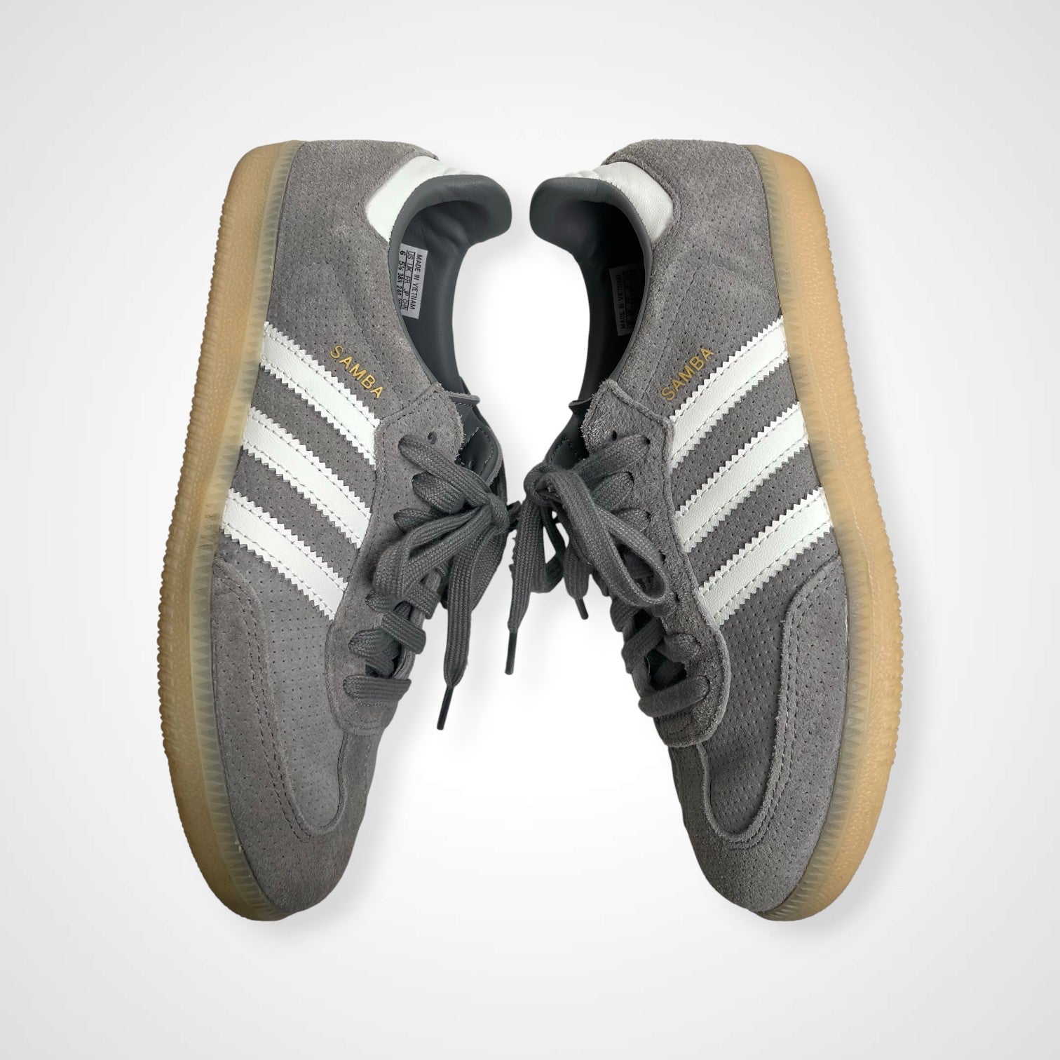 adidas アディダス / SAMBA OG グレースリー HP7905 SIZE:24cm