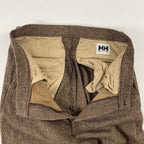 HELLY HANSEN ROYAL MARINE CLUB / R.M.C COTTON TWEED TROUSERS 参考定価：25,000+tax SIZE:M