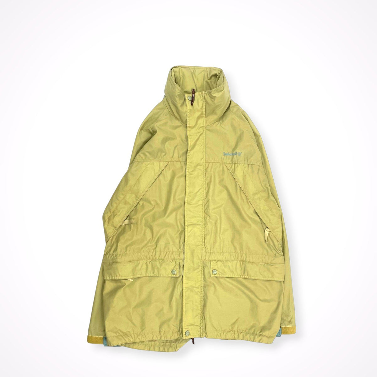 Timberland / 90s ヴィンテージナイロンジャケット SIZE:M
