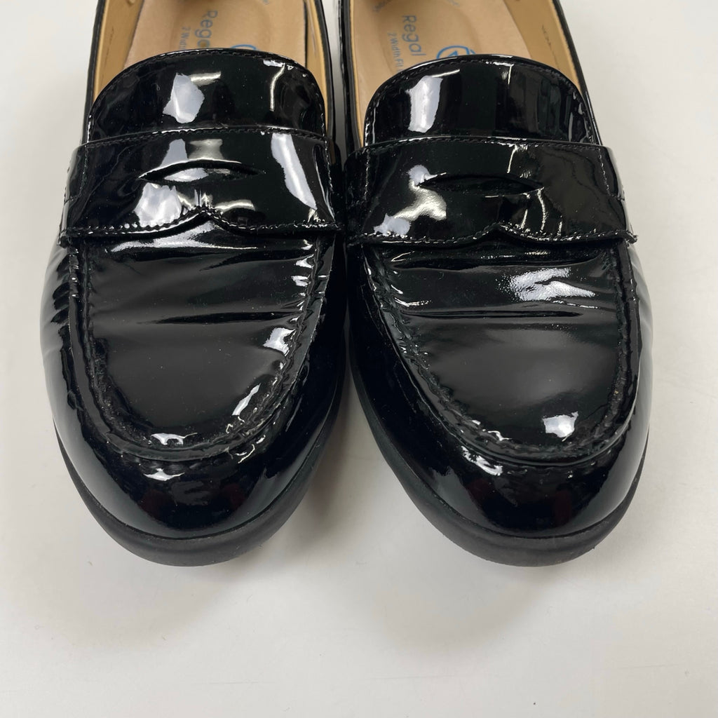 REGAL WALKER / エナメルローファー 参考定価：23,000程度 SIZE:23.5cm