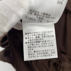 BURBERRY BLUE LABEL / ノースリーブカットソーワンピース 参考定価：30,000程度 SIZE:38