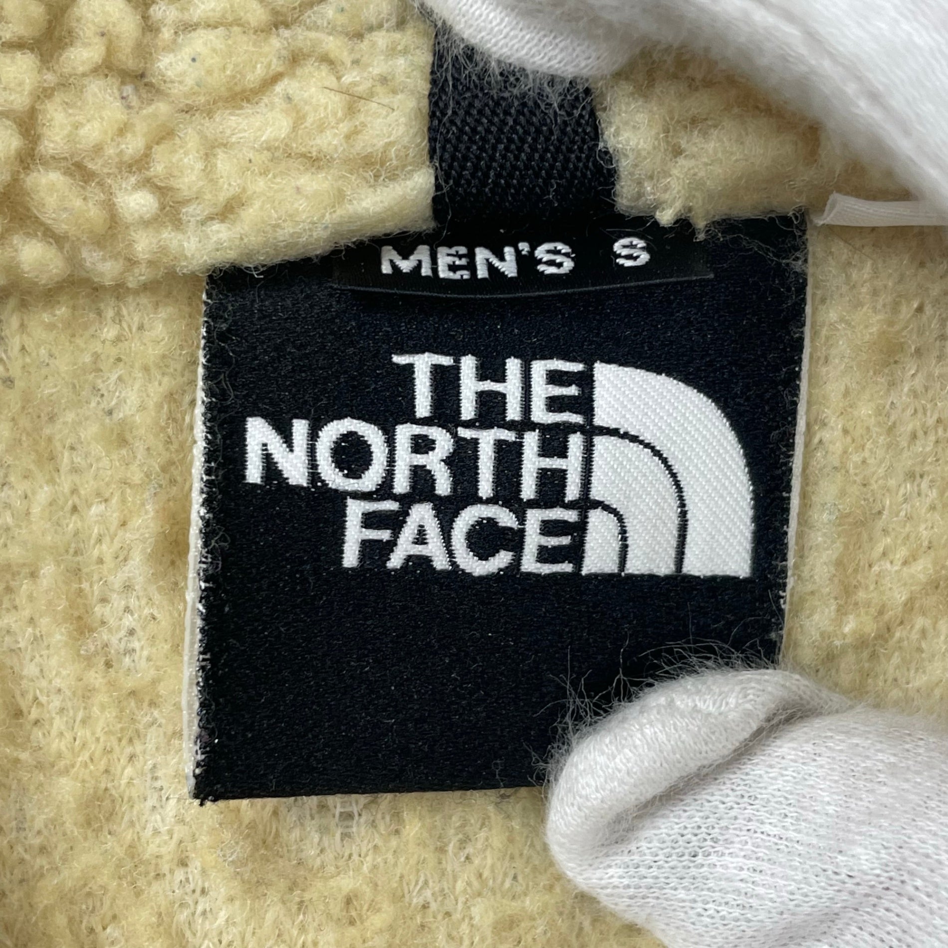 激レア 90's THE NORTH FACE 日本製ボア フリース プルオーバ 90年代 90s ザノースフェイス アメリカ製 レイジ ハーフスナップ