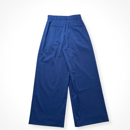 Ballsey / ポリエステルツイル ２タックスラックスパンツ 参考定価：17,000+tax SIZE:32