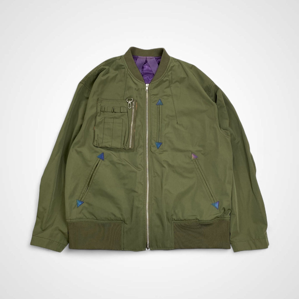 ENDRECHERI × ZOZO エンドリケリー ゾゾ / バックパックジャケット 堂本剛プロデュース SIZE:FREE