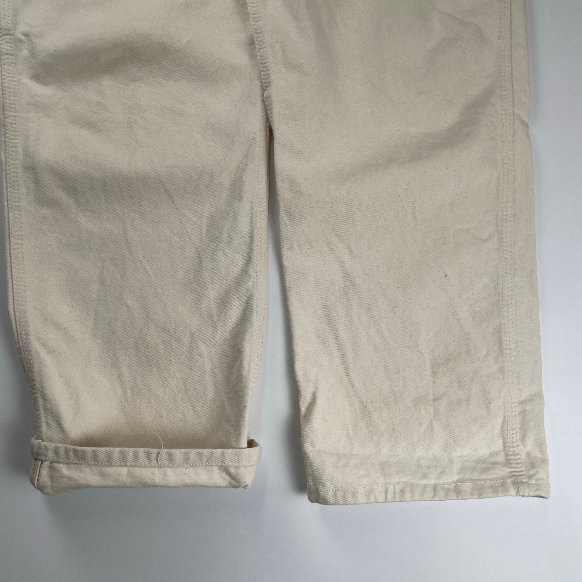 KEY キー / 三本針USA製ワークパンツ ペインターパンツ TALONジップ  SIZE：W30