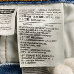 Levi's リーバイス / 501CT カスタムテーパード デニムパンツ 参考定価：13,000+tax SIZE:W23