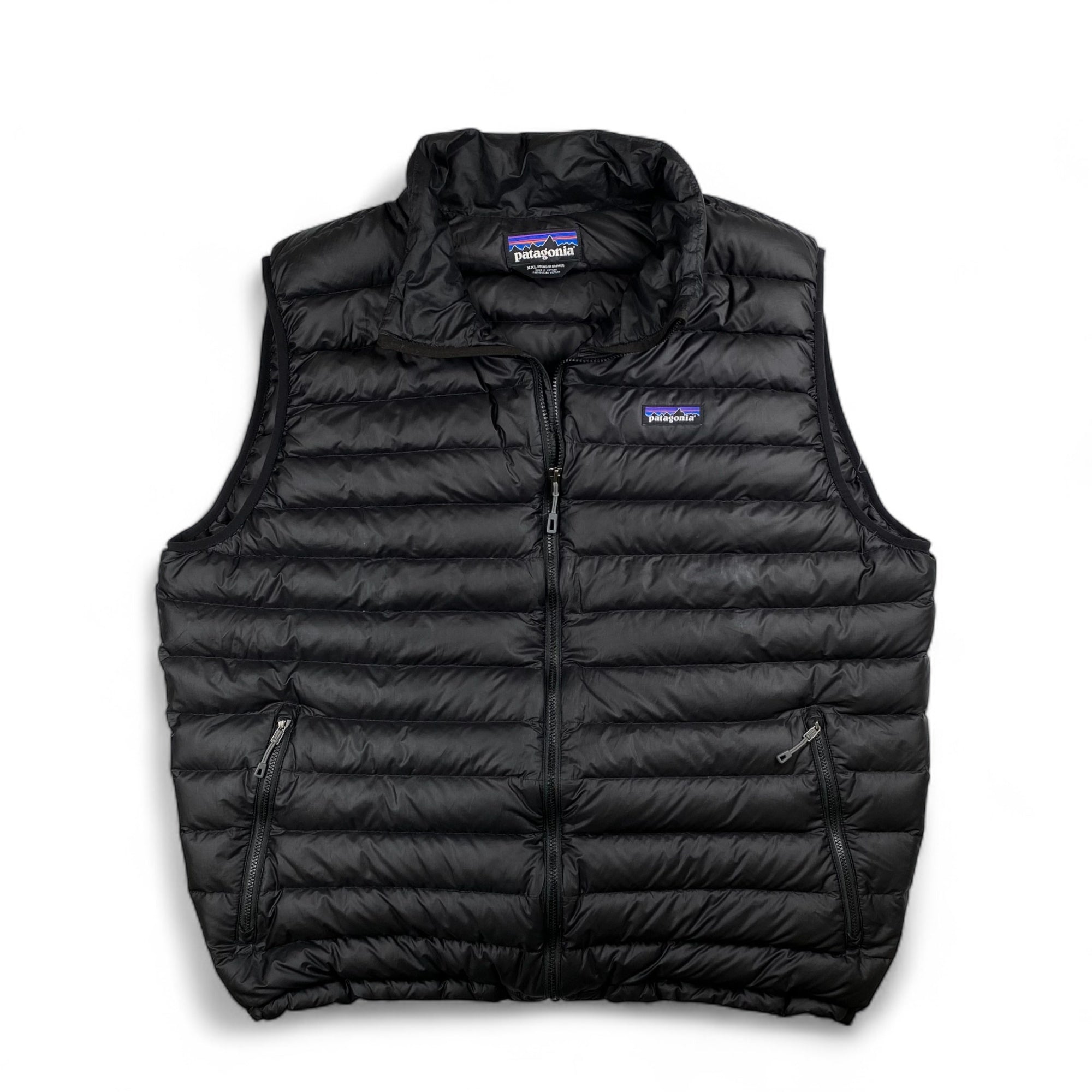 【美品】 patagonia パタゴニア / Down Sweater Vest  ダウン セーター ベスト 84622 SIZE：XXL
