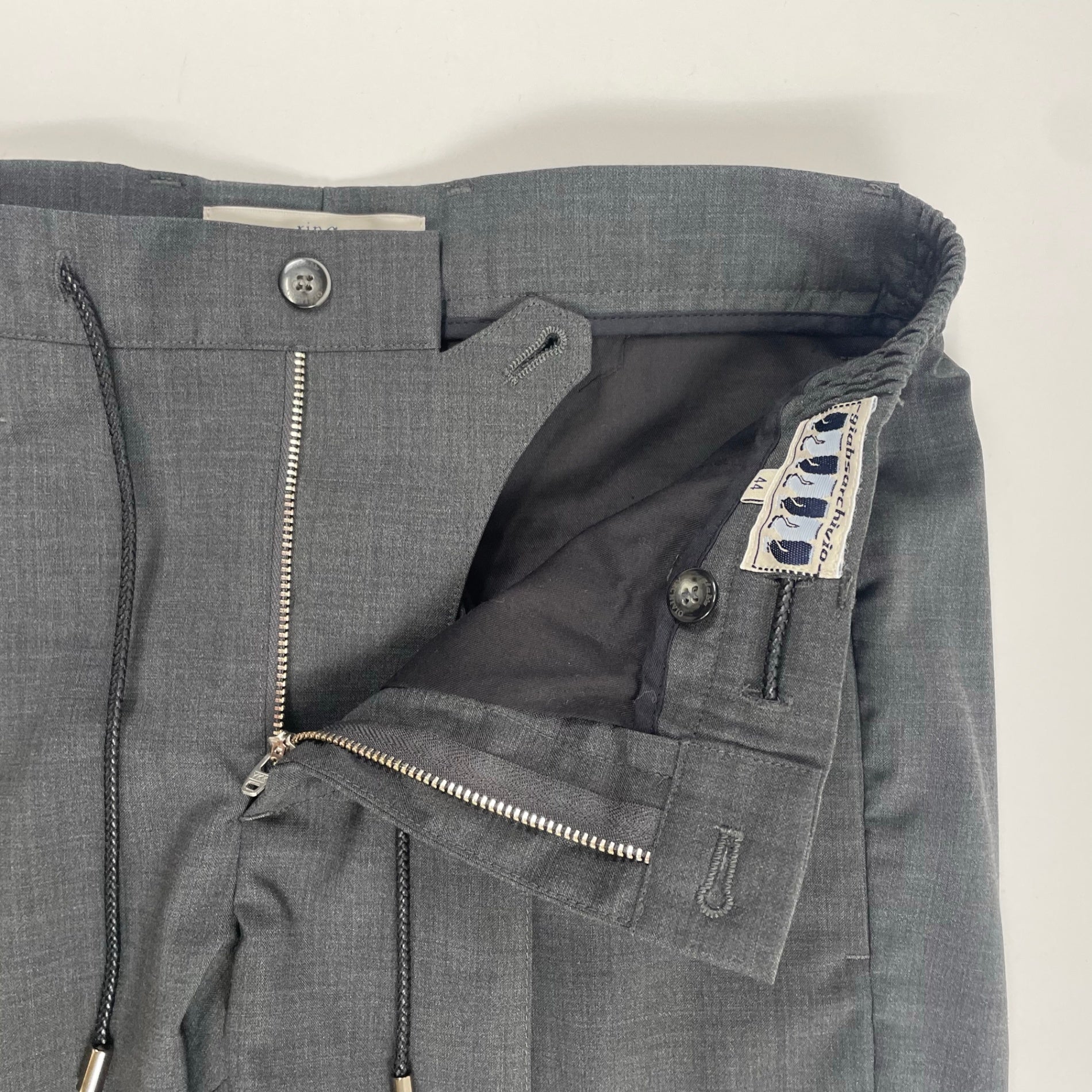 giabsarchivio ×Ring ジャブズアルキビオ リング / RING M2イージースラックス A6360 SIZE:44