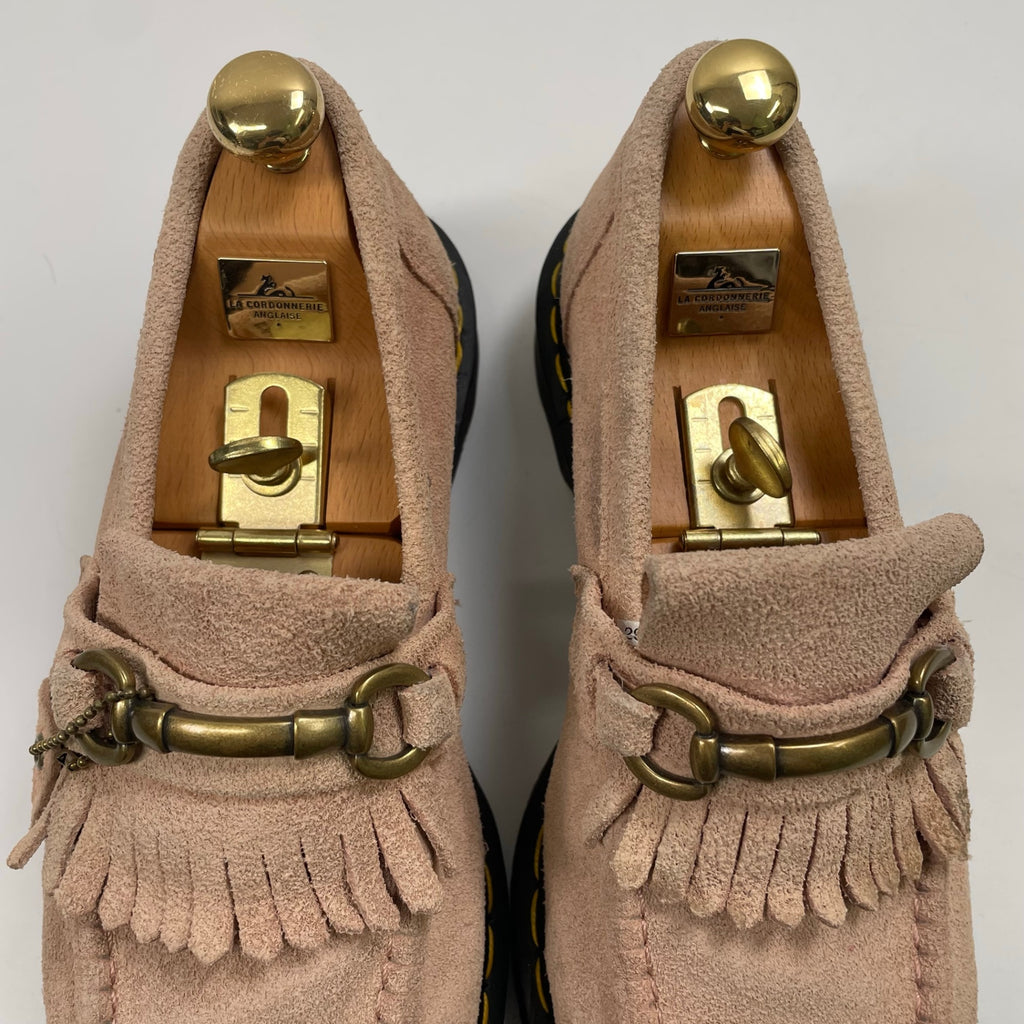 Dr.Martens ドクターマーチン / ADRIAN SNAFFLE ローファー ピンクベージュ SIZE:UK8