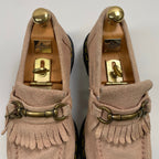 Dr.Martens ドクターマーチン / ADRIAN SNAFFLE ローファー ピンクベージュ SIZE:UK8