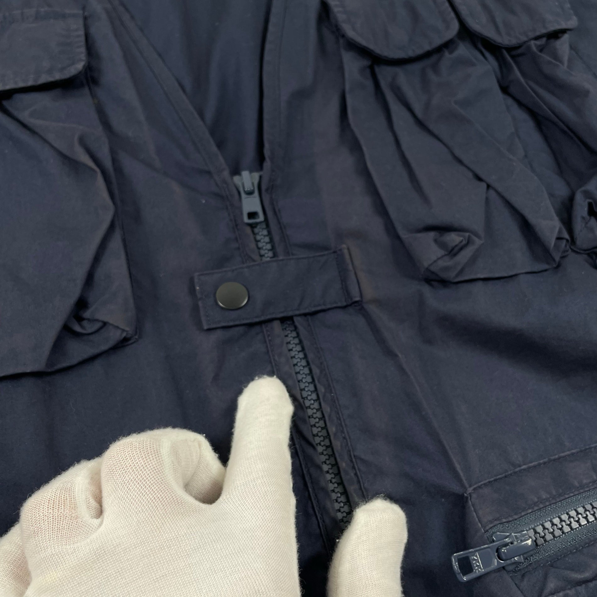 Fresh Service / TYPEWRITER TACTICAL VEST 参考定価：23,000+tax SIZE:FREE