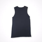 yohji yamamoto POUR HOMME / 07SS タックノースリーブTEE SIZE:3