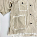 MAISON SPECIAL / レイルローダーシャツ 参考定価：23,000+tax SIZE:2
