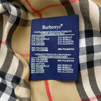 Burberrys / 96年 英国製ステンカラーコート SIZE:48