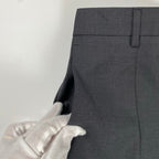 EMMETI エンメティ / 1タック ウールスラックス イタリア製 参考定価：40,000程度 SIZE：46