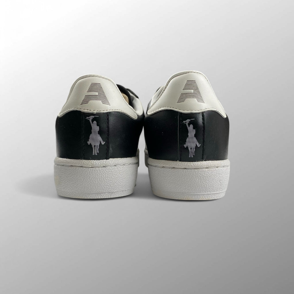 【最初期 デッド】A BATHING PAPE ア ベイシング エイプ BAPE STA / SKULL STA スカルスタ 2010年9月製造 SIZE:8.5