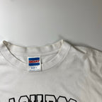 ROTTWEILER ロットワイラー / BLACKDOGS TEE 半袖 Tシャツ GOUTボディ 両面プリント SIZE;L
