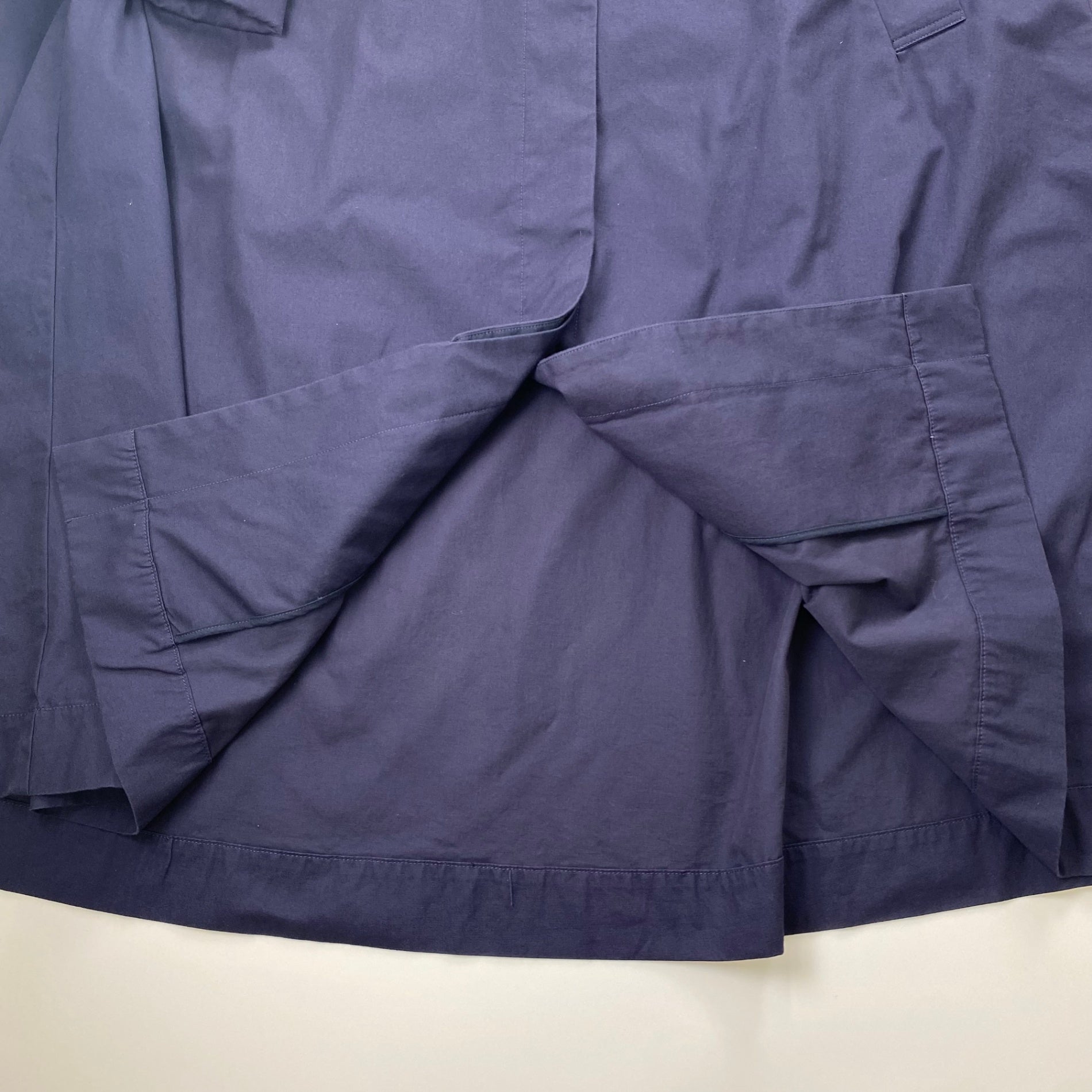 ETRE TOKYO エトレ トウキョウ / ボリュームステンカラーコート 1222100041-0 SIZE：S