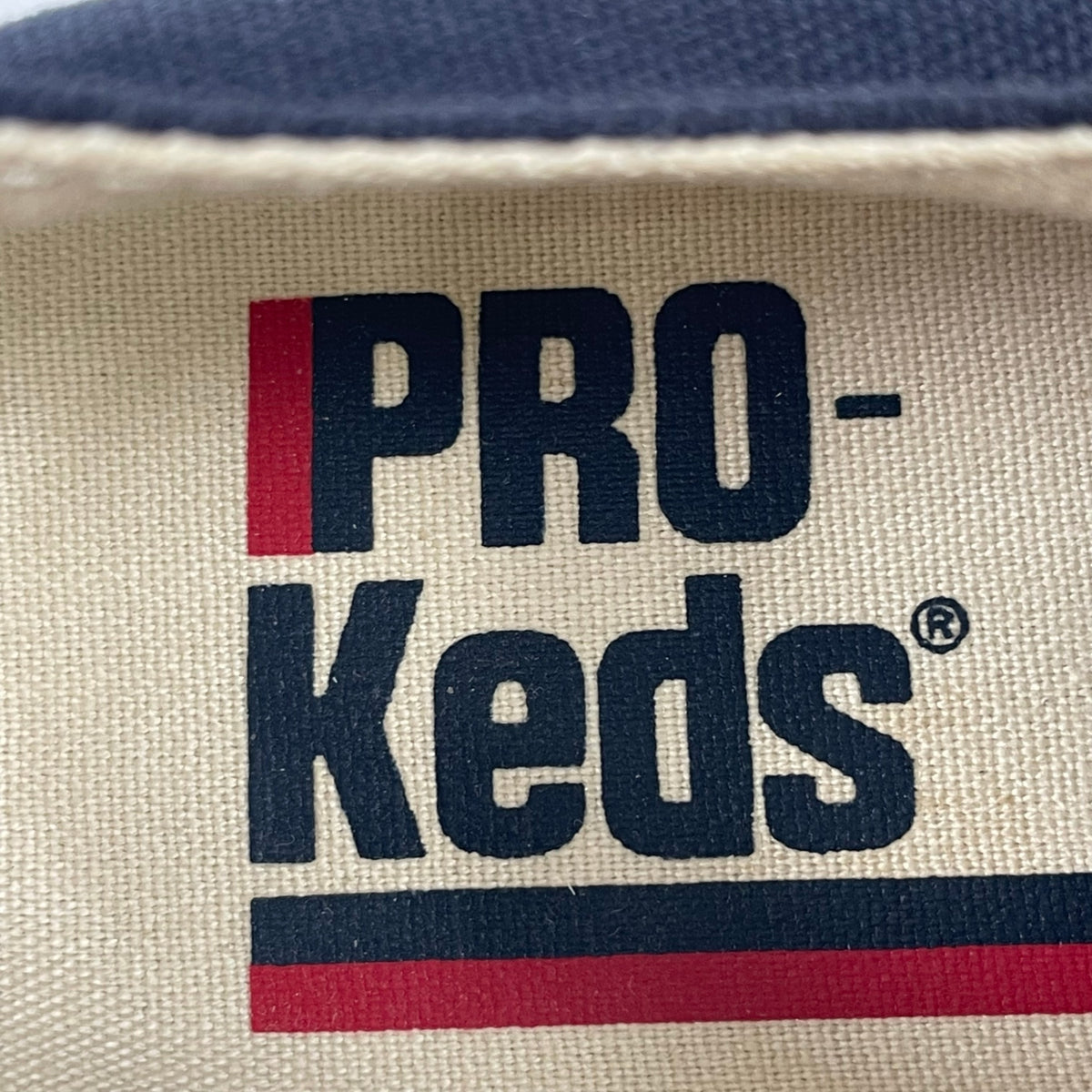 Pro-Keds / ロイヤルアメリカ ロー 極美品 参考定価：11,000+tax SIZE:26cm