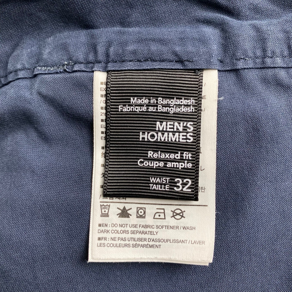 ARC'TERYX アークテリクス / ATLIN CHINO パンツ ネイビー SIZE：W32