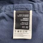ARC'TERYX アークテリクス / ATLIN CHINO パンツ ネイビー SIZE：W32